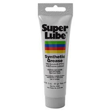 SUPER LUBE Tube Super Lube Synthetic Grease 3 Oz. 21030